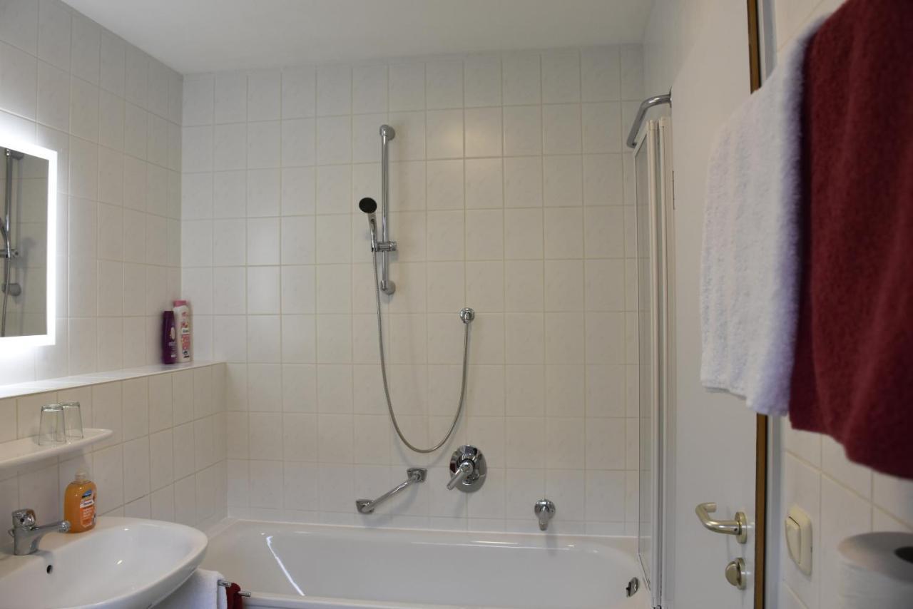 Hotel Garni Am Klostermarkt Plauen Eksteriør billede