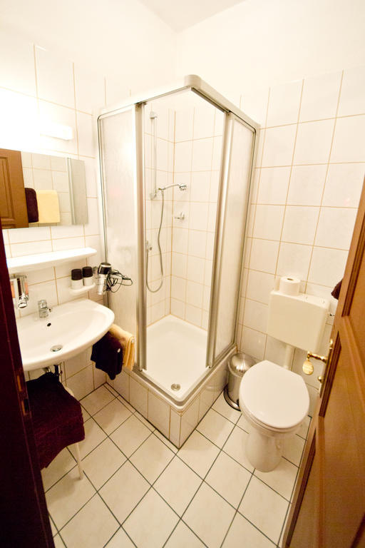 Hotel Garni Am Klostermarkt Plauen Værelse billede
