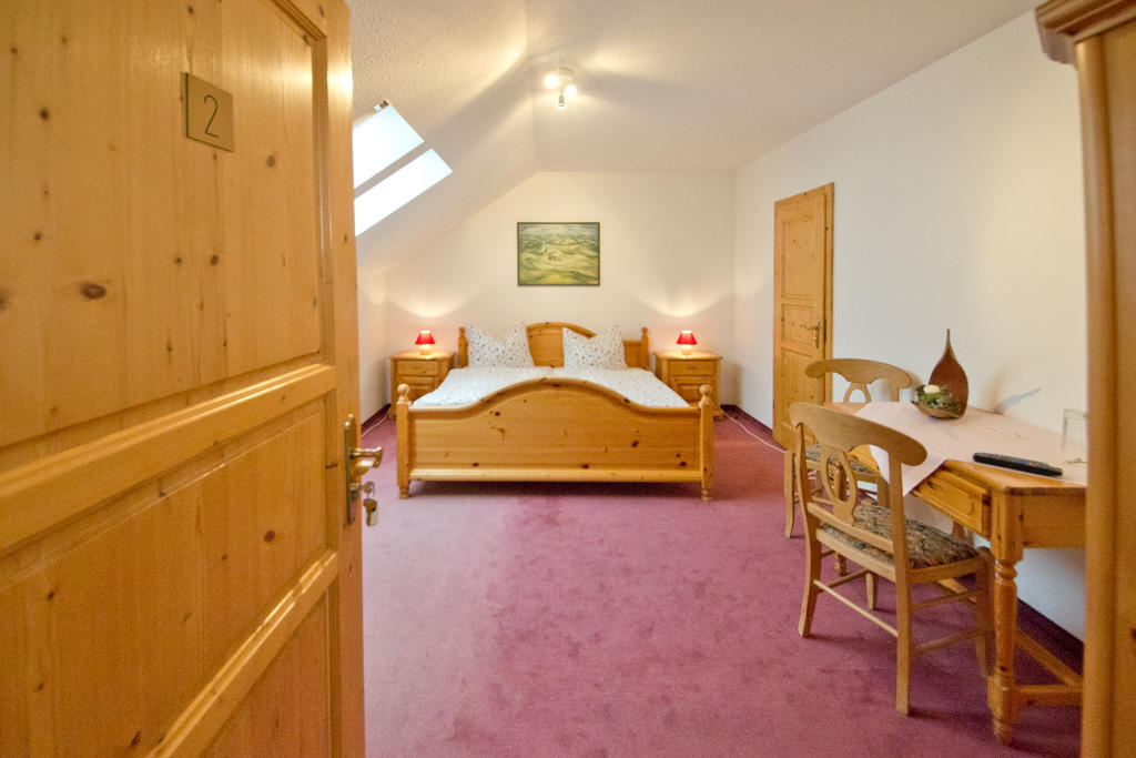 Hotel Garni Am Klostermarkt Plauen Værelse billede