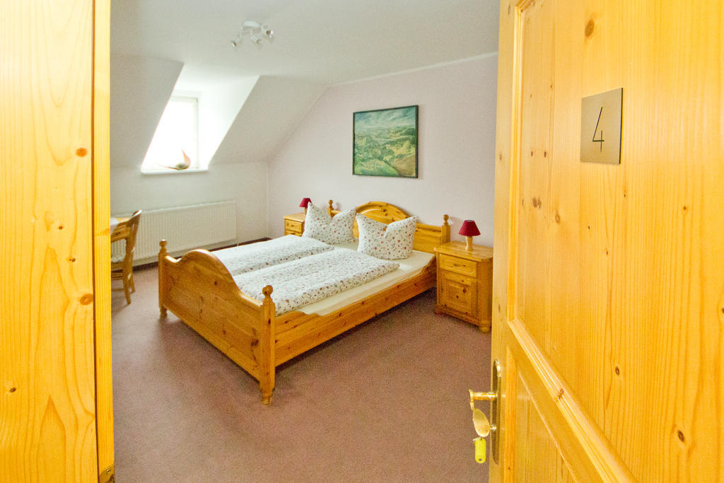 Hotel Garni Am Klostermarkt Plauen Værelse billede